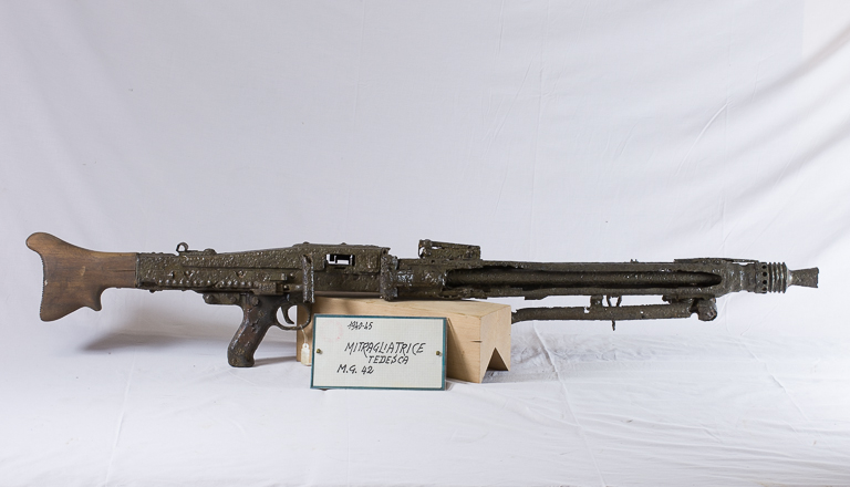 Mitragliatrice tedesca mg 42